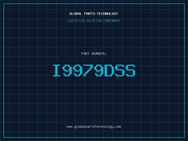 Aviation Part I9979DSS