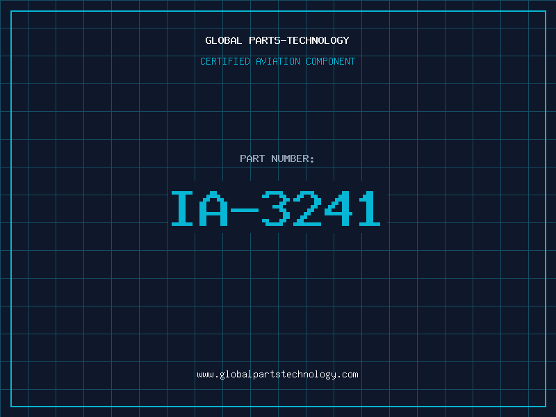 Aviation Part IA-3241