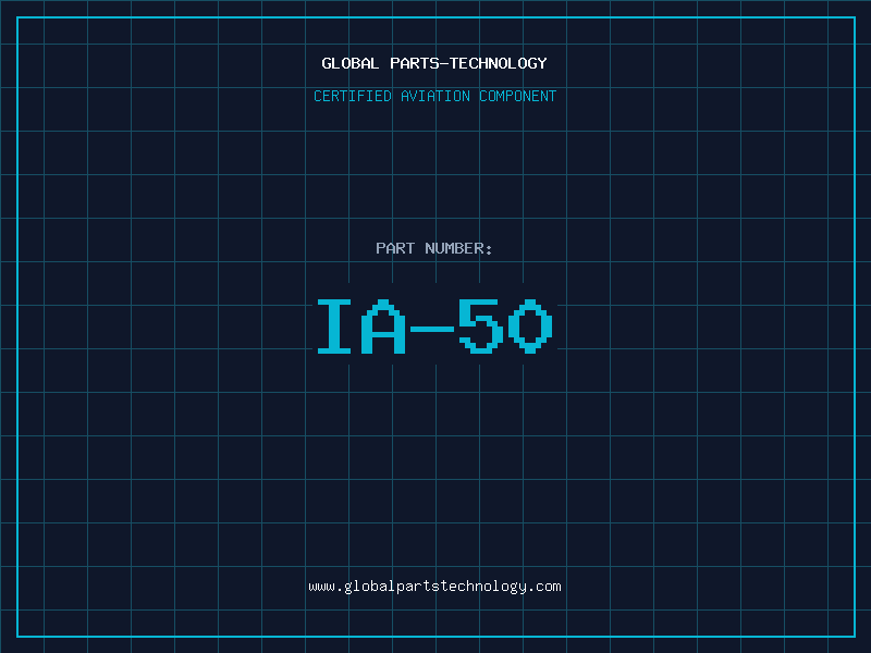 Aviation Part IA-50