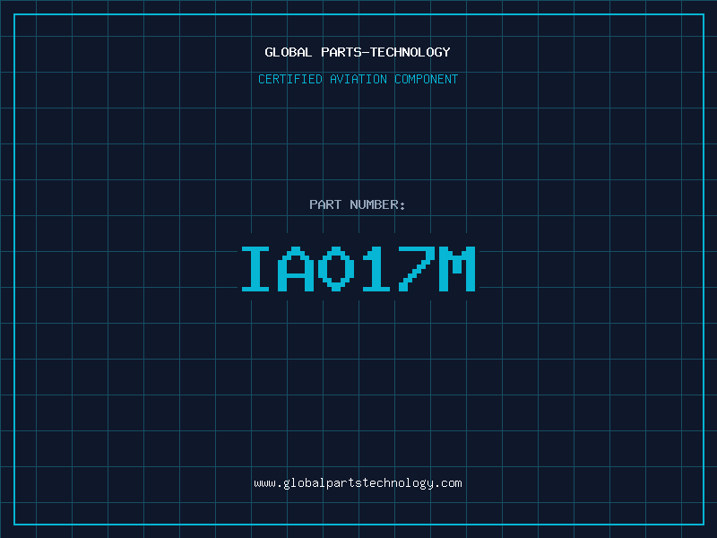 Aviation Part IA017M