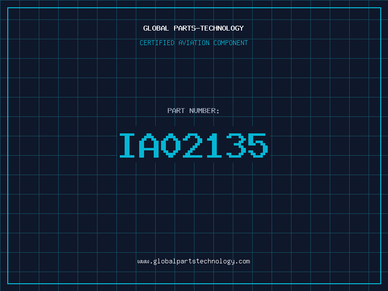 Aviation Part IA02135