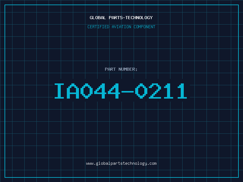 Aviation Part IA044-0211