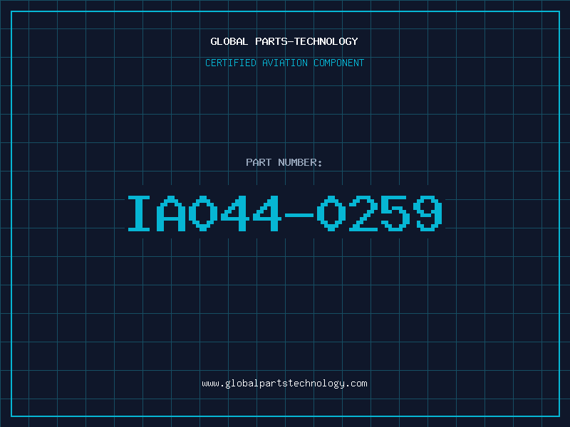 Aviation Part IA044-0259