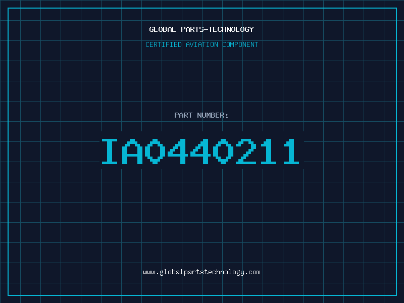 Aviation Part IA0440211