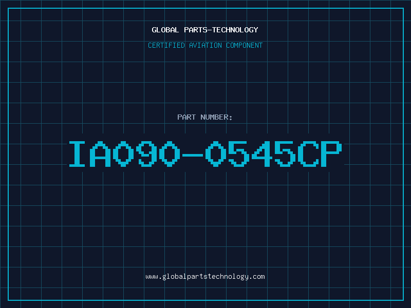 Aviation Part IA090-0545CP