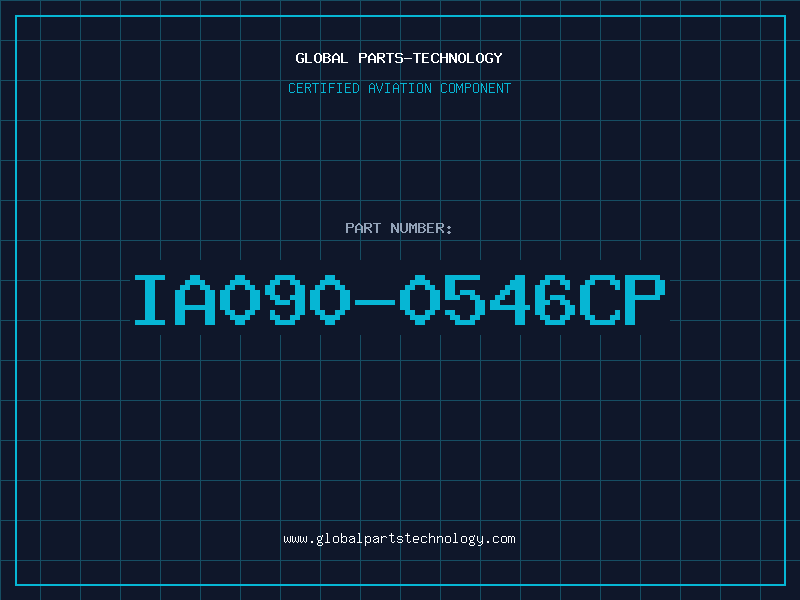 Aviation Part IA090-0546CP