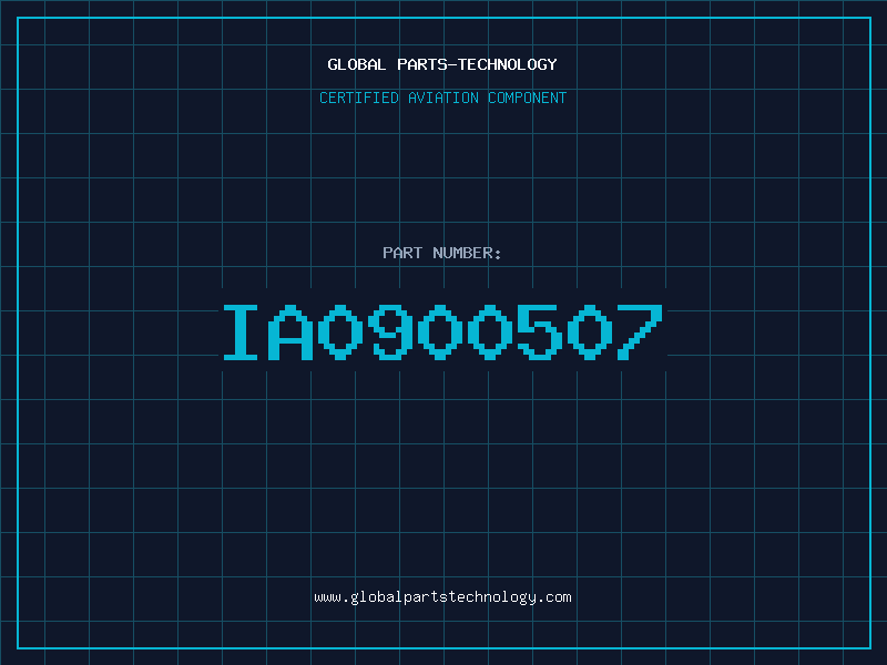 Aviation Part IA0900507