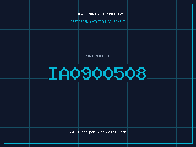 Aviation Part IA0900508