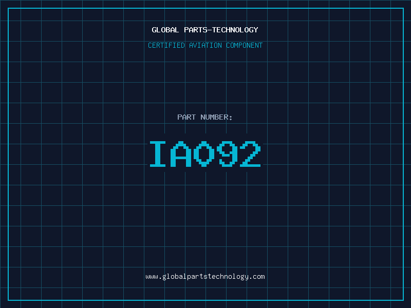 Aviation Part IA092