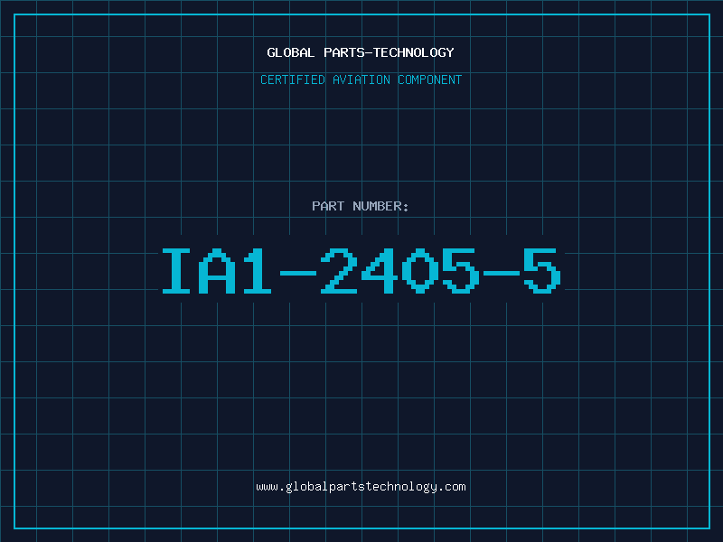 Aviation Part IA1-2405-5