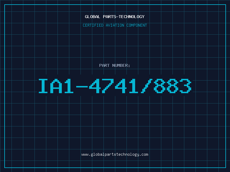 Aviation Part IA1-4741/883