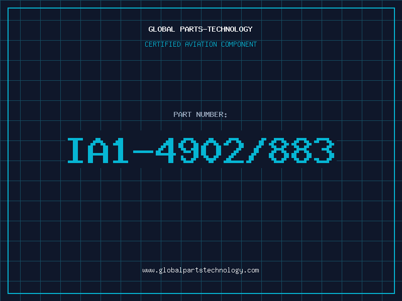 Aviation Part IA1-4902/883