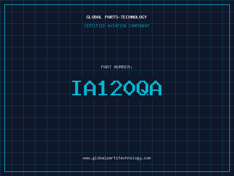 Aviation Part IA120QA