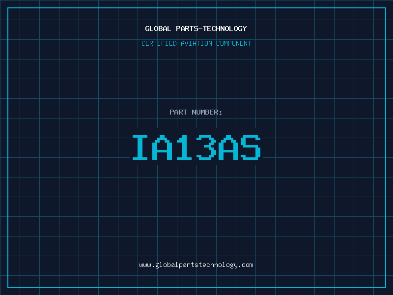 Aviation Part IA13AS