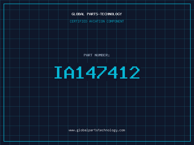 Aviation Part IA147412