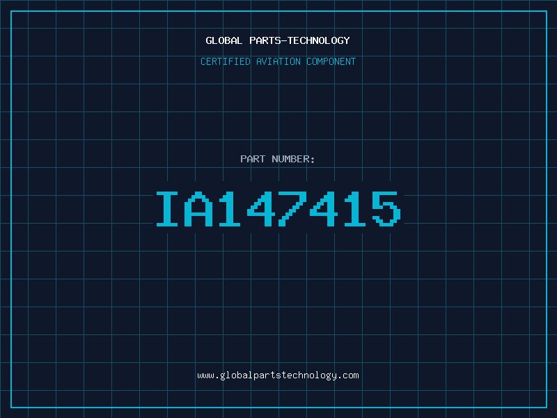 Aviation Part IA147415