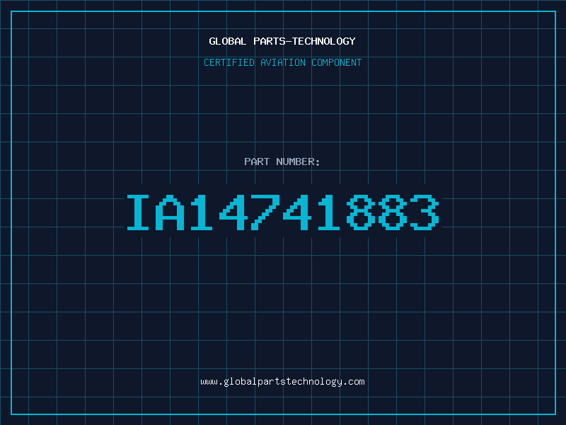 Aviation Part IA14741883
