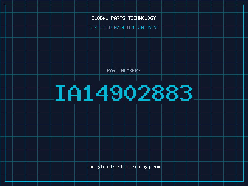Aviation Part IA14902883