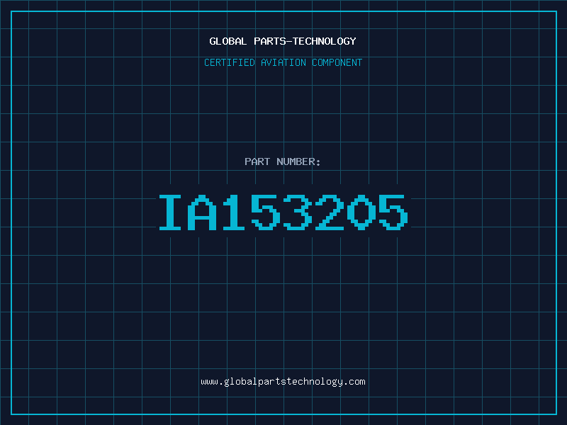Aviation Part IA153205