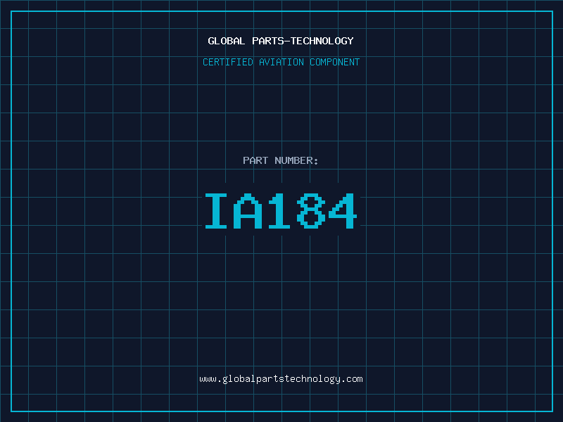 Aviation Part IA184