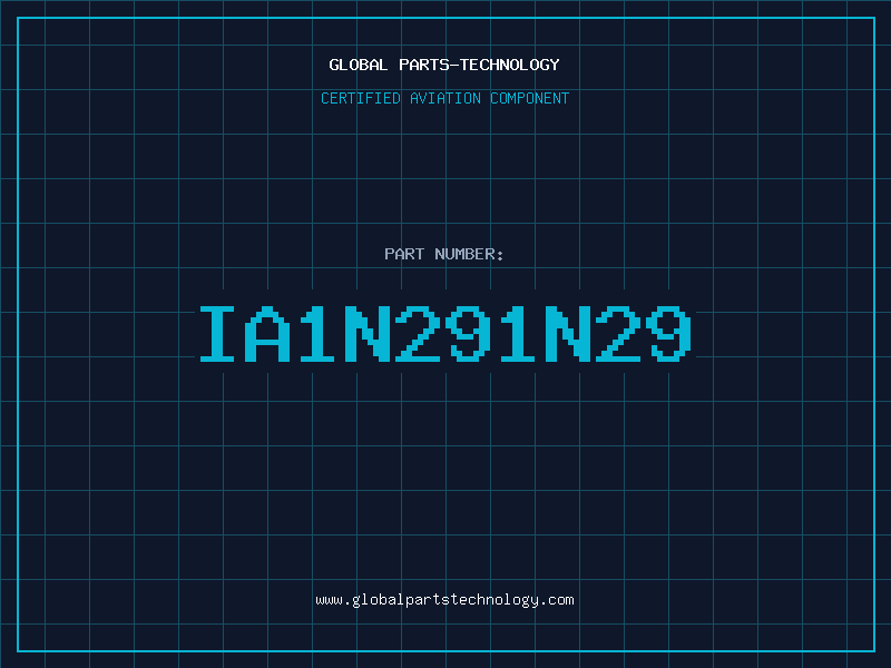 Aviation Part IA1N291N29