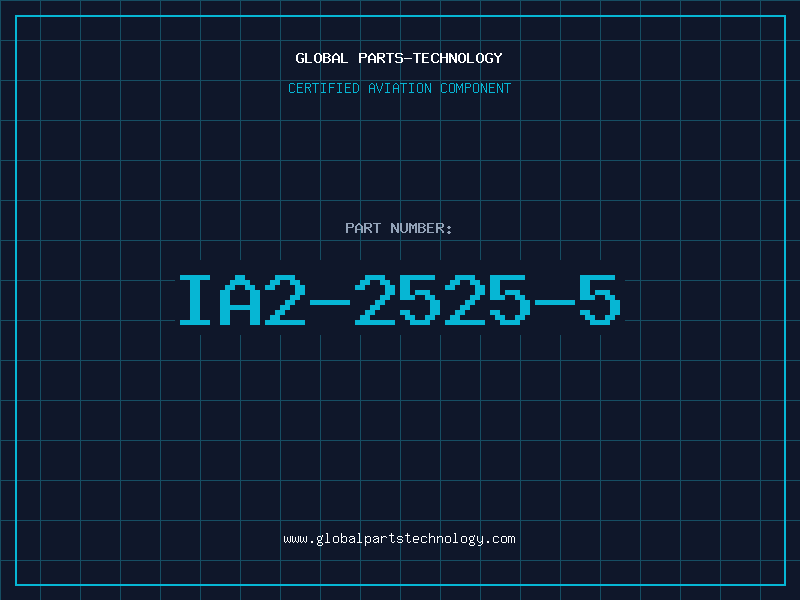 Aviation Part IA2-2525-5
