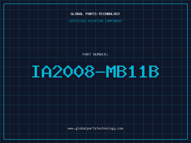 Aviation Part IA2008-MB11B