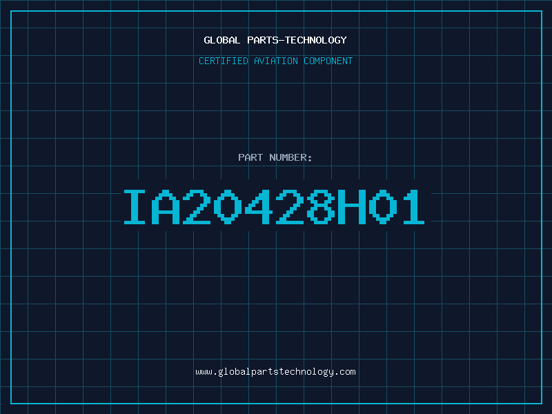 Aviation Part IA20428H01