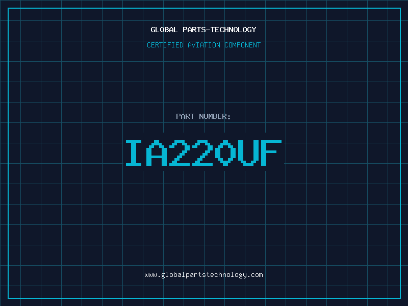Aviation Part IA220UF