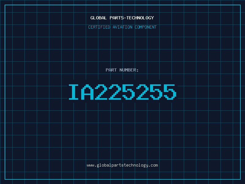 Aviation Part IA225255