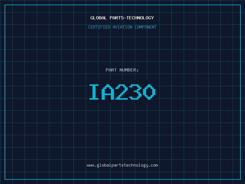Aviation Part IA230