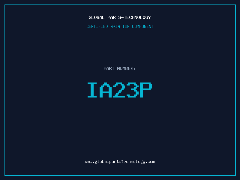 Aviation Part IA23P