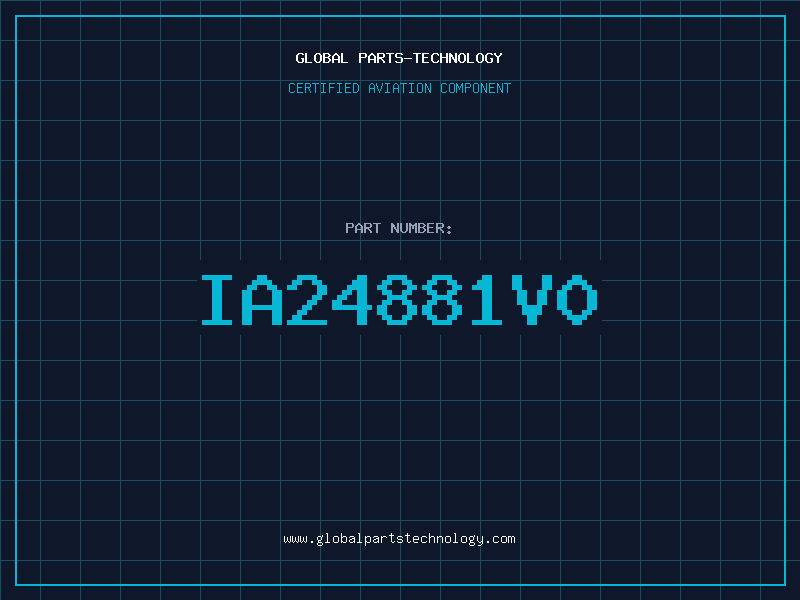 Aviation Part IA24881V0