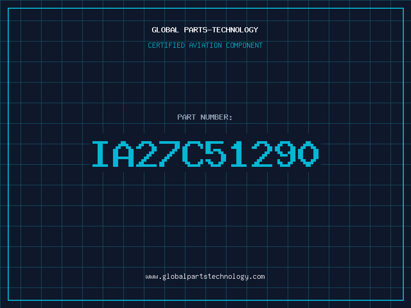 Aviation Part IA27C51290