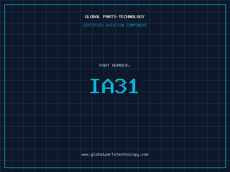 Aviation Part IA31