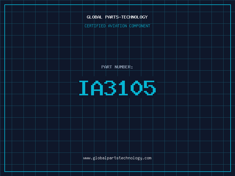 Aviation Part IA3105