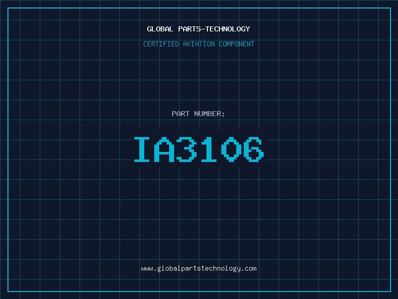 Aviation Part IA3106