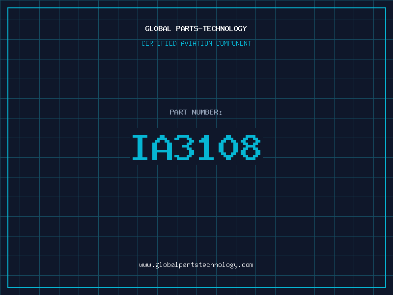 Aviation Part IA3108