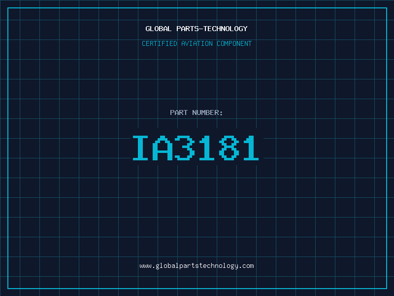 Aviation Part IA3181