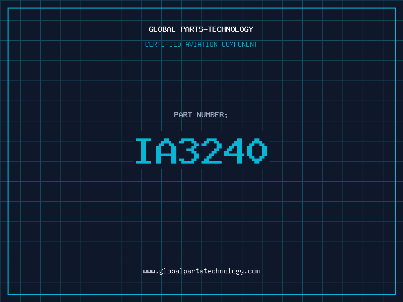 Aviation Part IA3240