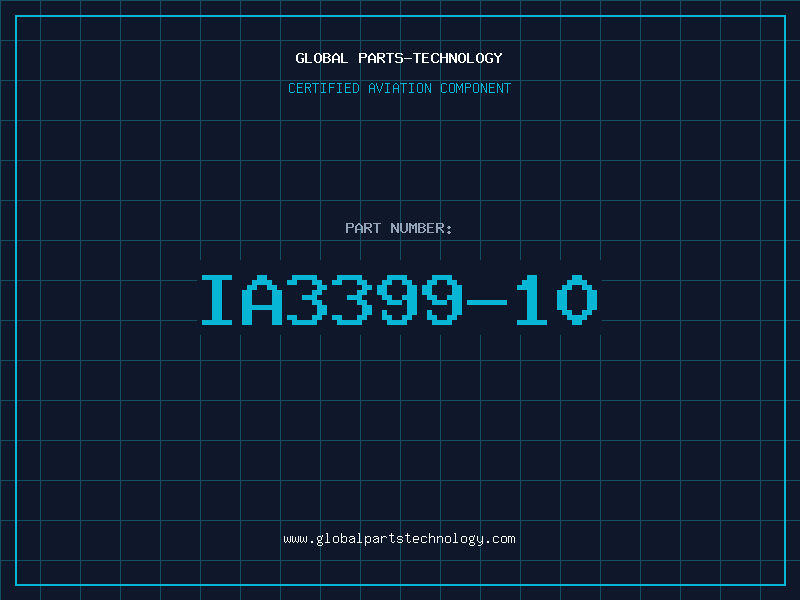 Aviation Part IA3399-10