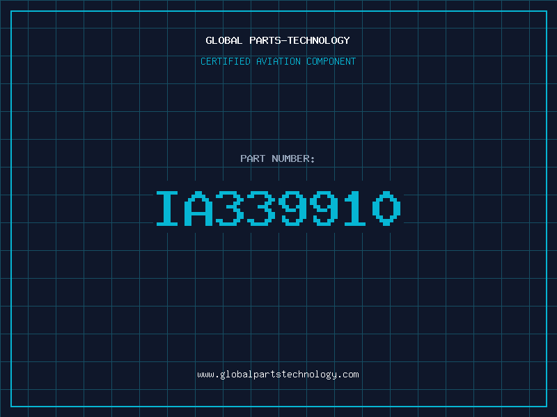 Aviation Part IA339910