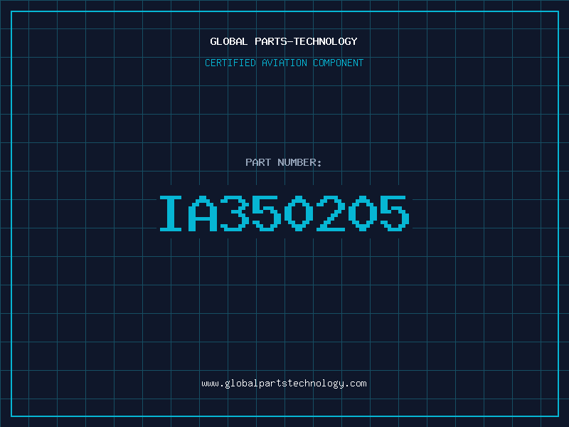 Aviation Part IA350205