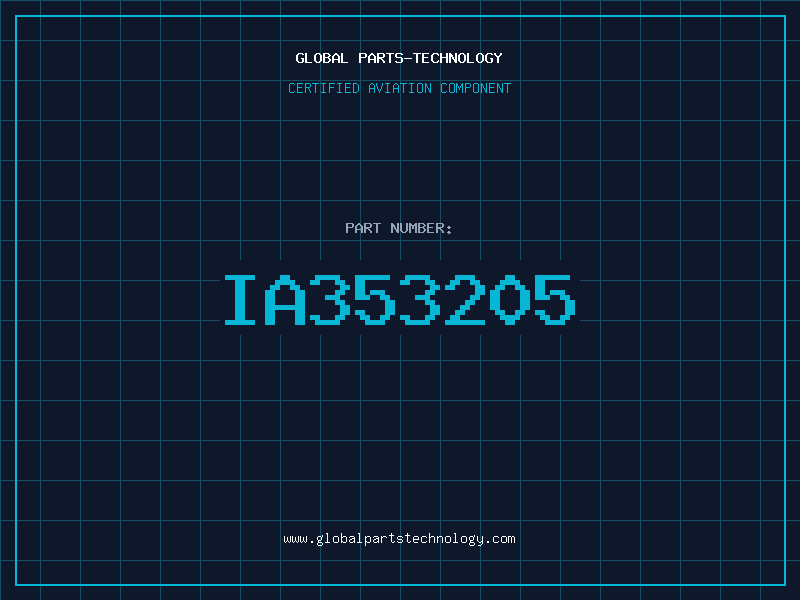 Aviation Part IA353205