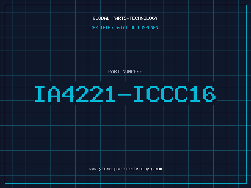 Aviation Part IA4221-ICCC16