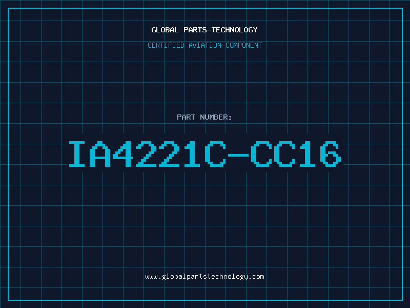Aviation Part IA4221C-CC16