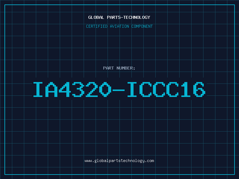 Aviation Part IA4320-ICCC16