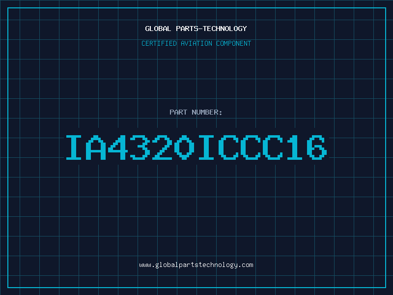 Aviation Part IA4320ICCC16