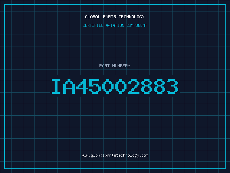 Aviation Part IA45002883