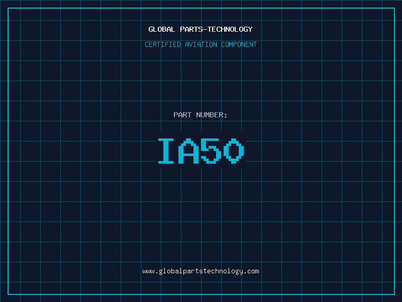 Aviation Part IA50